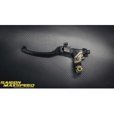 Cùm Côn Dây GALESPEED Brown (chính hãng)